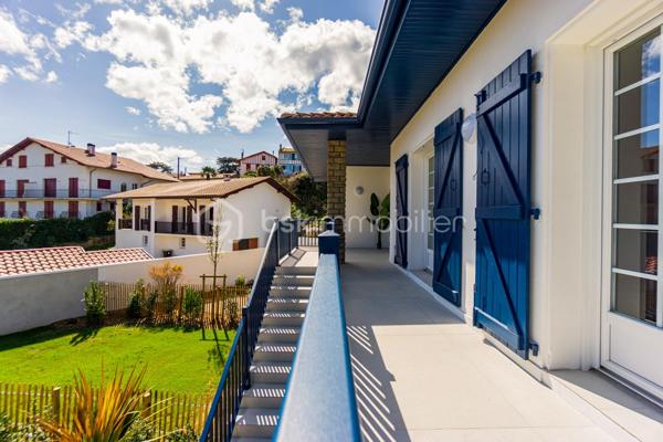 Appartement de 120 m²