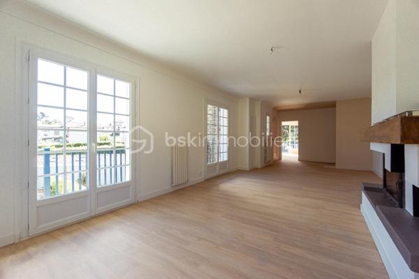 Appartement de 120 m²