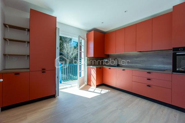 Appartement de 120 m²