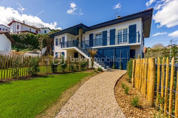 Appartement de 120 m²