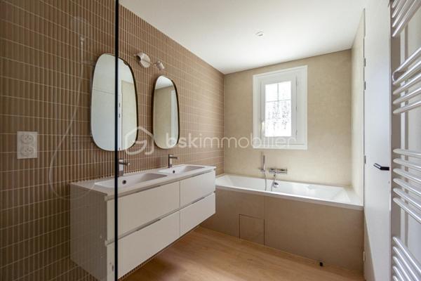 Appartement de 120 m²