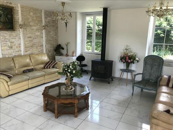 Maison à vendre |  Romagne |  4 pièces | 139 m²