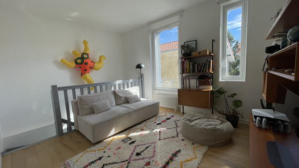 Maison des années 30 de 146 m² et sa dépendance de 45 m² au coeur de Chamalières