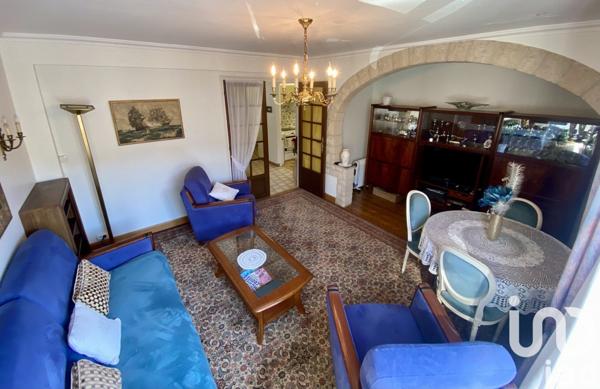 Appartement à vendre 4 pièces 70 m² Aulnay-sous-Bois