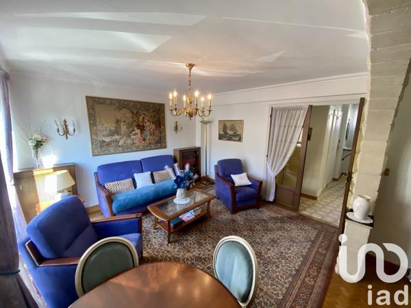 Appartement à vendre 4 pièces 70 m² Aulnay-sous-Bois