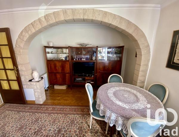 Appartement à vendre 4 pièces 70 m² Aulnay-sous-Bois