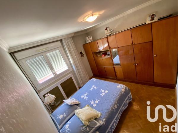 Appartement à vendre 4 pièces 70 m² Aulnay-sous-Bois