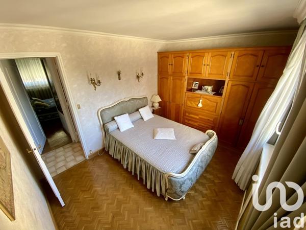 Appartement à vendre 4 pièces 70 m² Aulnay-sous-Bois