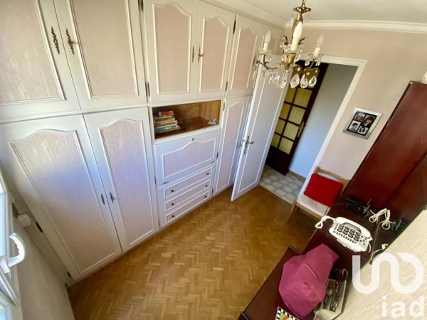 Appartement à vendre 4 pièces 70 m² Aulnay-sous-Bois