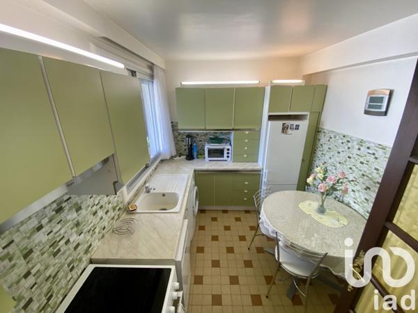 Appartement à vendre 4 pièces 70 m² Aulnay-sous-Bois