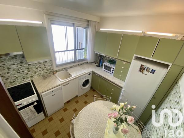 Appartement à vendre 4 pièces 70 m² Aulnay-sous-Bois