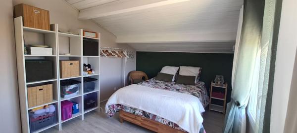 Maison Gorges 6 pièces 156.56 M²  (175.41 M² utile). 4 Chs . 2 bureaux . T 1200 M² . Garage . Abri