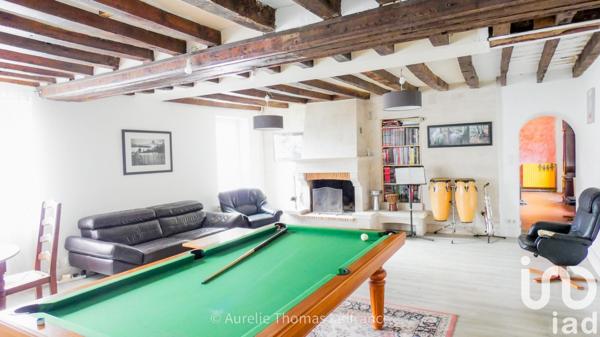 Maison à vendre 6 pièces 170 m² Châteauneuf-sur-Loire