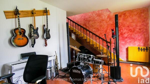 Maison à vendre 6 pièces 170 m² Châteauneuf-sur-Loire