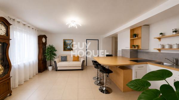 Appartement Rougemont Le Château 3 pièces 47 m2
