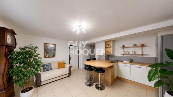 Appartement Rougemont Le Château 3 pièces 47 m2