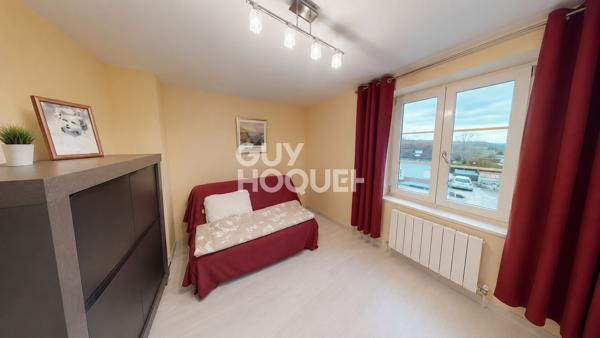 Appartement Rougemont Le Château 3 pièces 47 m2