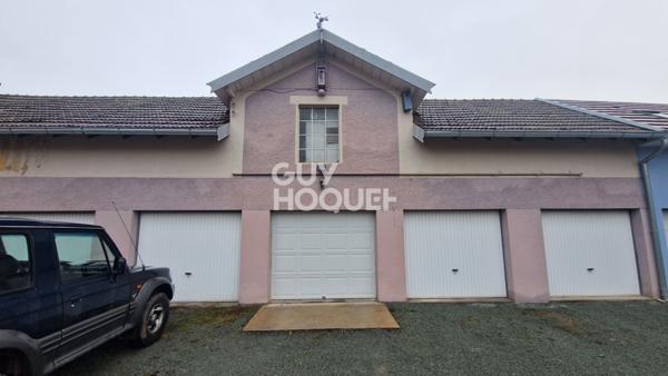 Appartement Rougemont Le Château 3 pièces 47 m2