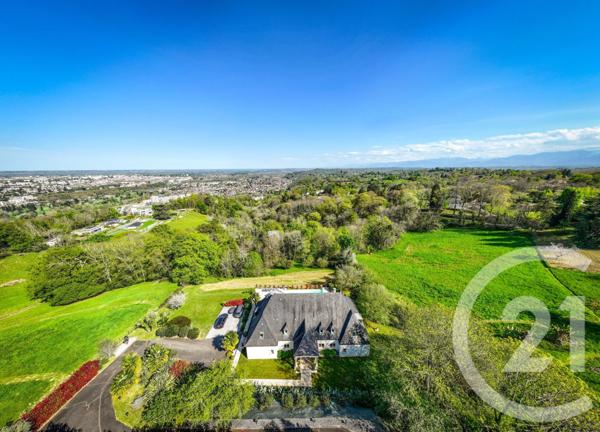 Maison à vendre  9 pièces - 398 m2 JURANCON - 64