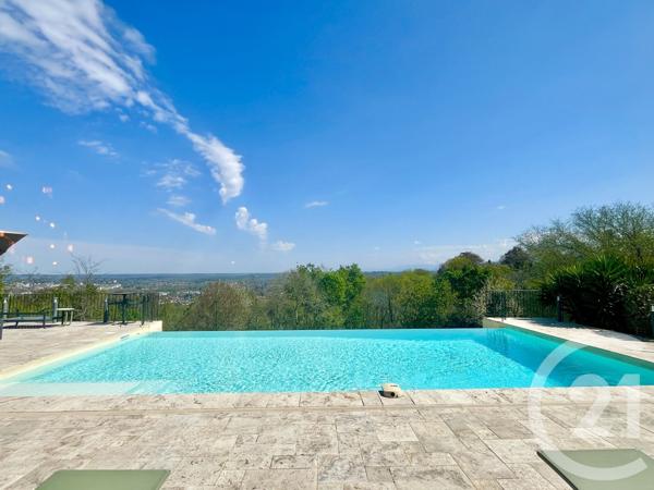 Maison à vendre  9 pièces - 398 m2 JURANCON - 64