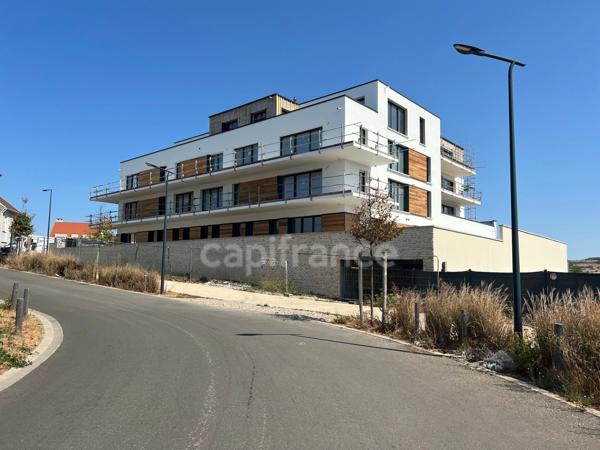 À VENDRE - WIMILLE  - APPARTEMENT NEUF DE STANDING - 126 M2 -  2 ÈME ETAGE - 4 PIÈCES - BALCONS - ASCENSEUR
