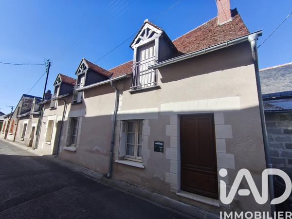 Maison à vendre 7 pièces 135 m² L'Île-Bouchard