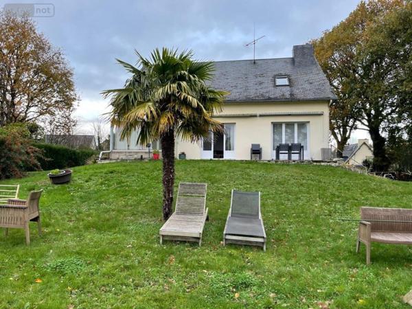 Maison à vendre à Saint-Briac-sur-Mer en Ille-et-Vilaine (35800), ref : 35104-1695