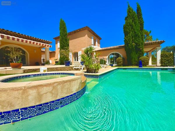 Maison à vendre à Saint-Raphaël dans le Var (83700), ref :