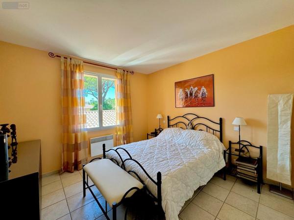 Maison à vendre à Saint-Raphaël dans le Var (83700), ref :