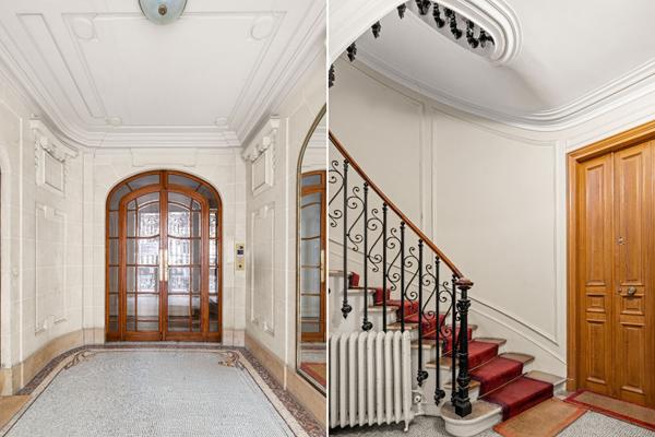 Paris 7ème - Avenue de Saxe- Appartement 3 pièces au charme de l'ancien - PARIS