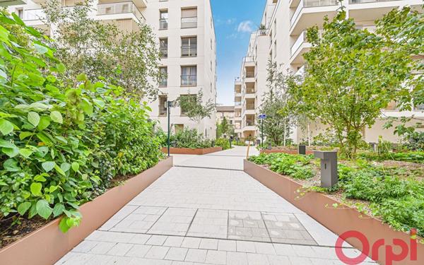 Appartement à vendre    4 pièces • 85 m2 Clichy