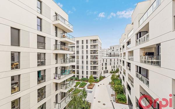 Appartement à vendre    4 pièces • 85 m2 Clichy