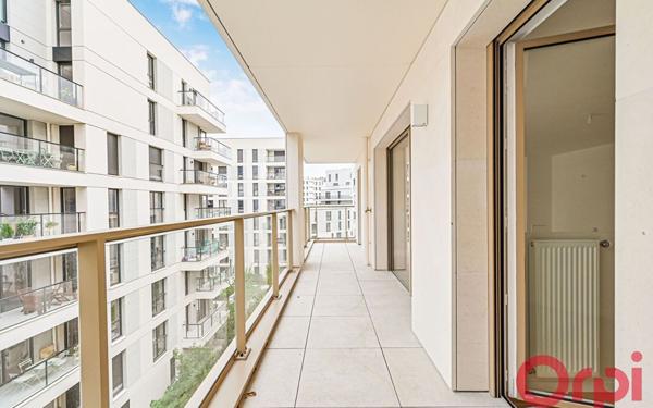 Appartement à vendre    4 pièces • 85 m2 Clichy