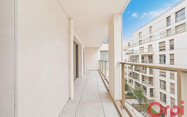 Appartement à vendre    4 pièces • 85 m2 Clichy