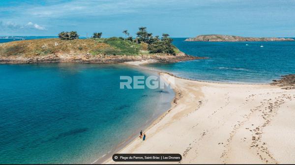 Saint-Briac-sur-Mer (35800) Terrain à Bâtir 495 M2