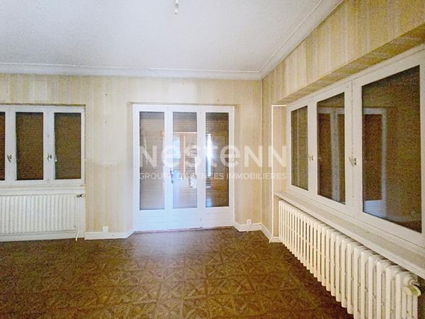 Maison Yssingeaux 105 m² plus garage et dépendance