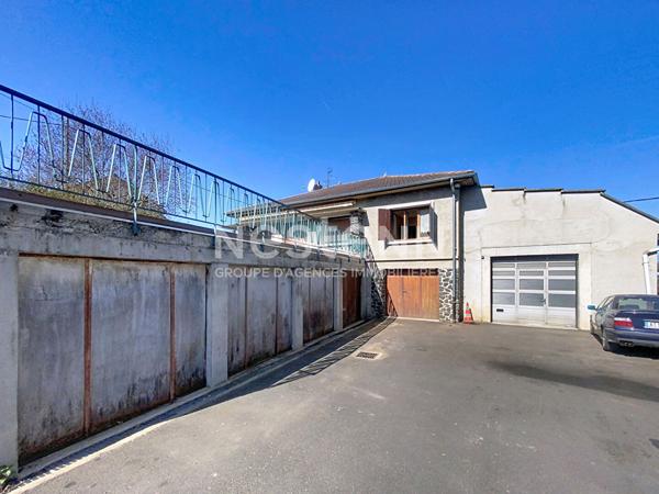 Maison Yssingeaux 105 m² plus garage et dépendance