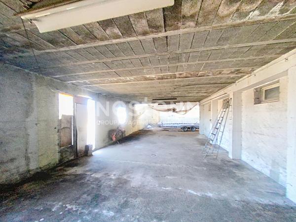 Maison Yssingeaux 105 m² plus garage et dépendance