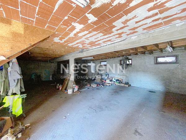 Maison Yssingeaux 105 m² plus garage et dépendance