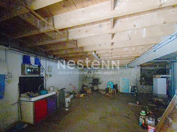 Maison Yssingeaux 105 m² plus garage et dépendance