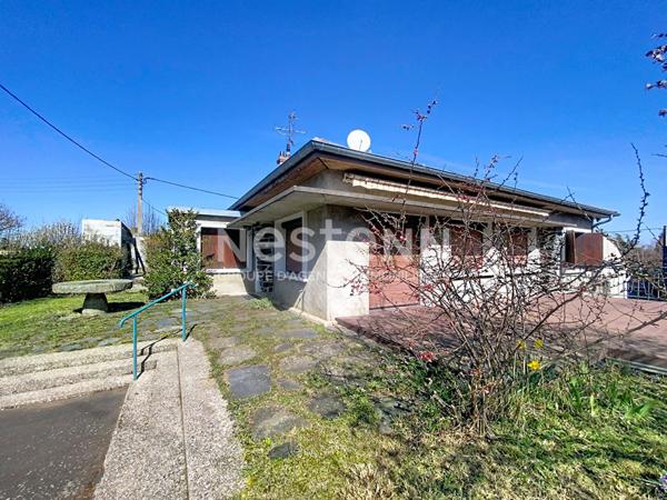 Maison Yssingeaux 105 m² plus garage et dépendance