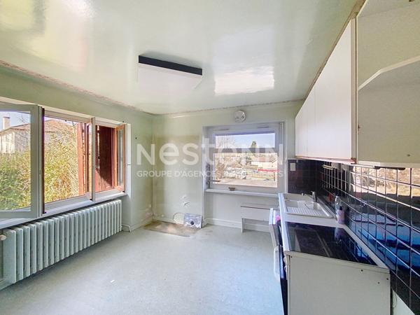 Maison Yssingeaux 105 m² plus garage et dépendance