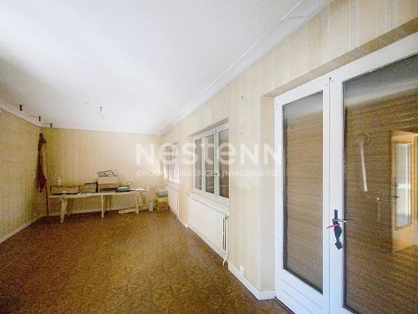 Maison Yssingeaux 105 m² plus garage et dépendance