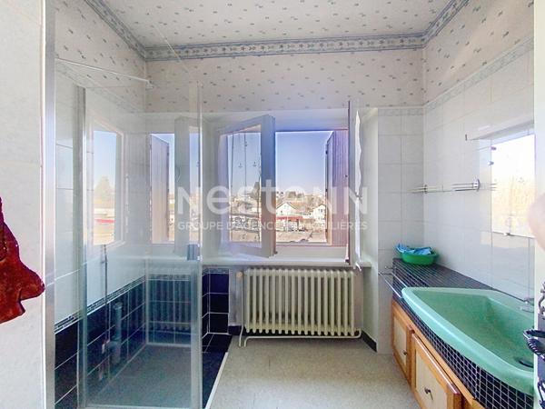 Maison Yssingeaux 105 m² plus garage et dépendance