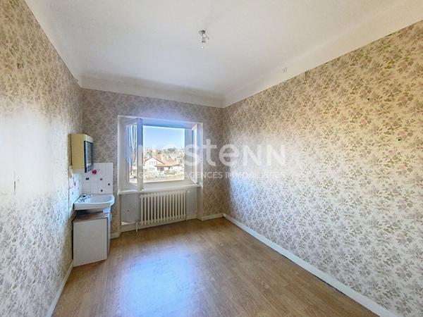 Maison Yssingeaux 105 m² plus garage et dépendance