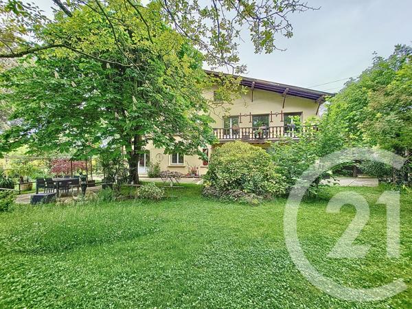 Maison à vendre  6 pièces - 172,07 m2 LES BORDES SUR ARIZE - 09