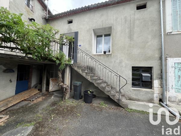 Maison à vendre 3 pièces 46 m² Le Boupère