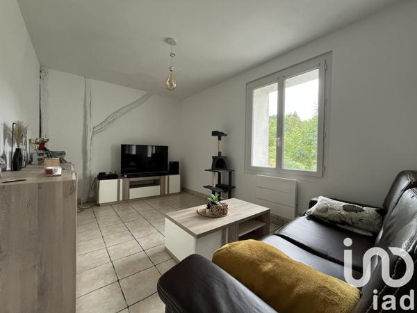 Maison à vendre 3 pièces 46 m² Le Boupère