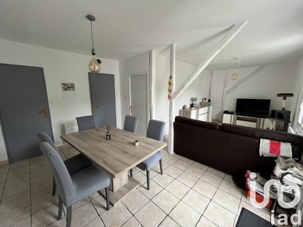 Maison à vendre 3 pièces 46 m² Le Boupère