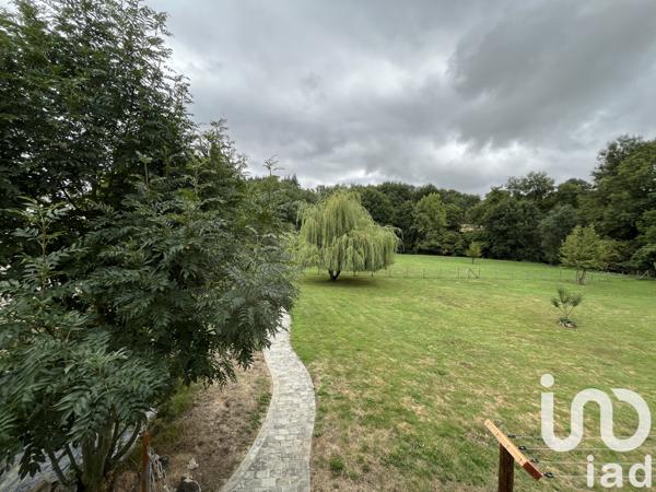 Maison à vendre 3 pièces 46 m² Le Boupère